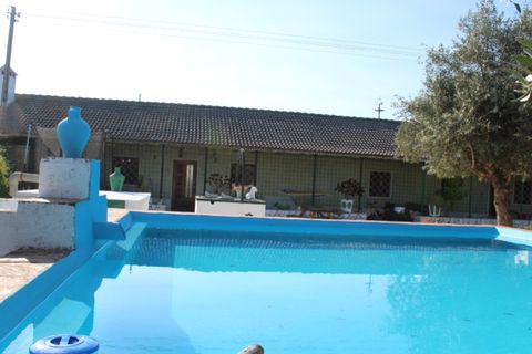 Farm i Estremoz, Evora, Estremoz - € 295.000 | Ref: ALT003/018/2023 - foto 1