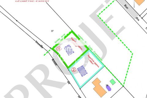 Helårsgrund i Vroville, Vosges, Vroville - € 23.000 | Ref: 710 - foto 4
