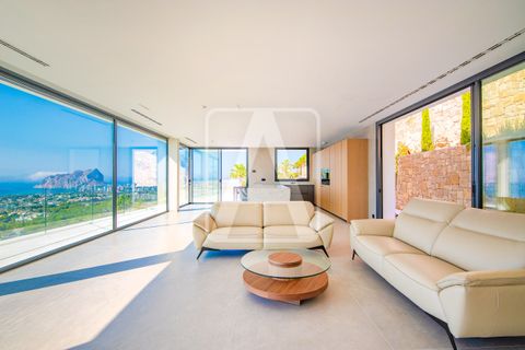 Villa i Benissa, Alicante, Benissa - € 3 900 000 | Ref: VBS25019 - foto 4