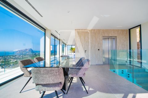 Villa i Benissa, Alicante, Benissa - € 3 900 000 | Ref: VBS25019 - foto 13