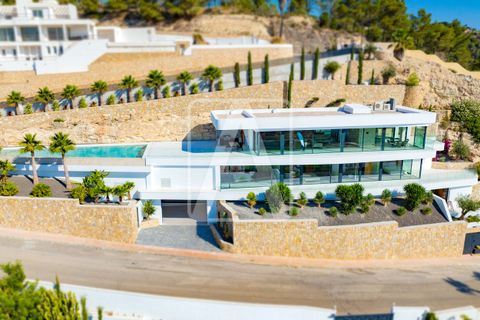 Villa i Benissa, Alicante, Benissa - € 3 900 000 | Ref: VBS25019 - foto 44