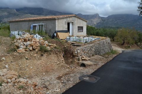 Terra a Beniarda, Alicante, Beniarda - € 122.000 | Ref: 6421 - foto 2