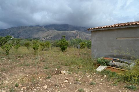 Terra a Beniarda, Alicante, Beniarda - € 122.000 | Ref: 6421 - foto 12