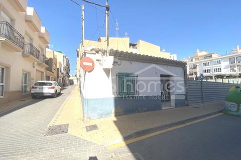 Byhus i Huercal-Overa, Almeria, Huercal-Overa - € 180.000 | Ref: VH2416 - foto 2