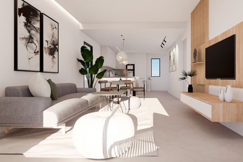 Penthouse i Finestrat, Alicante, Finestrat - € 359.900 | Ref: A000385 - foto 8