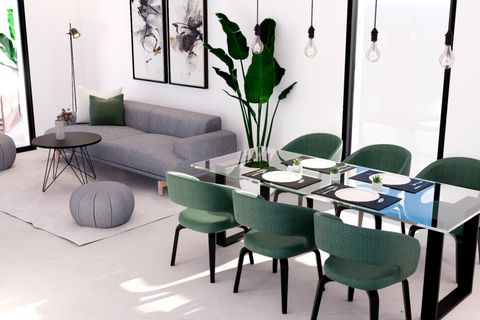 Penthouse i Finestrat, Alicante, Finestrat - € 359.900 | Ref: A000385 - foto 12