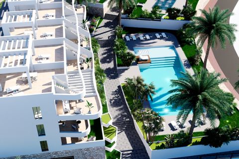 Penthouse i Finestrat, Alicante, Finestrat - € 359.900 | Ref: A000385 - foto 30