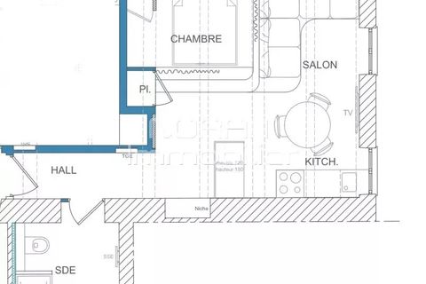 Lejlighed i Nice, Alpes-Maritimes, Nice - € 209.000 | Ref: 84137045 - foto 11