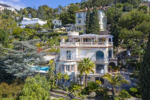 Villa i Roquebrune-Cap-Martin, Alpes-Maritimes, Roquebrune-Cap-Martin - € 7.600.000 | Ref: 2222057 - foto 1