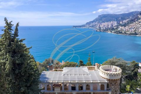 Villa i Roquebrune-Cap-Martin, Alpes-Maritimes, Roquebrune-Cap-Martin - € 7.600.000 | Ref: 2222057 - foto 3