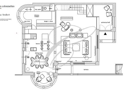 Villa i Roquebrune-Cap-Martin, Alpes-Maritimes, Roquebrune-Cap-Martin - € 7.600.000 | Ref: 2222057 - foto 11