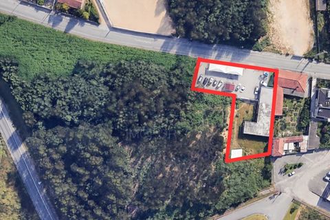 Helårsgrund i Esmoriz, Aveiro, Esmoriz - € 145.000 | Ref: TER_601 - foto 1
