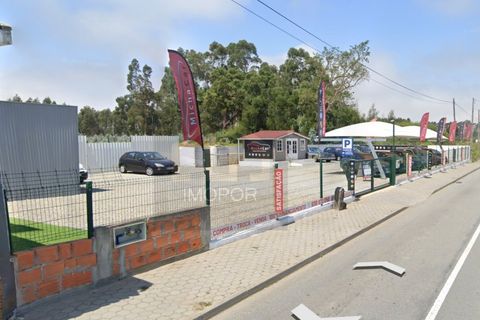 Helårsgrund i Esmoriz, Aveiro, Esmoriz - € 145.000 | Ref: TER_601 - foto 2