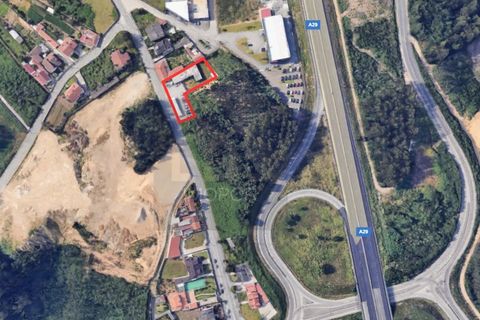 Helårsgrund i Esmoriz, Aveiro, Esmoriz - € 145.000 | Ref: TER_601 - foto 6