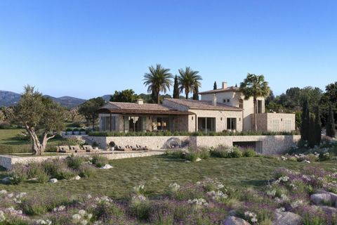 Helårsgrund i Manacor, Mallorca, Manacor - € 2.200.000 | Ref: MAN1029/8459 - foto 1