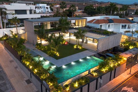 Villa i Adeje, Tenerife, Adeje - € 5.500.000 | Ref: 465/7923 - foto 1
