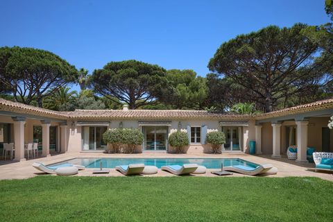 Villa i Ramatuelle, Var, Ramatuelle - € 14.500.000 | Ref: HH-15497344 - foto 1