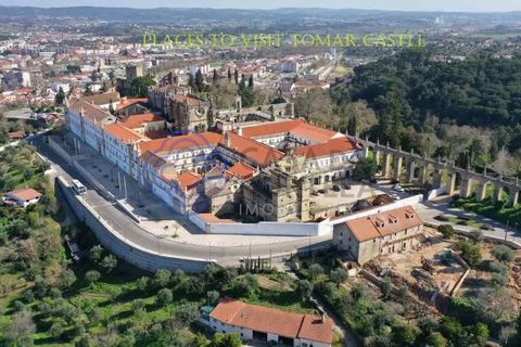 Helårsgrund i Tomar, Santarem, Tomar - € 53.000 | Ref: 182881 - foto 20