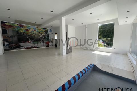 L'establiment comercial a Agueda, Aveiro, Agueda - € 700/mes | Ref: IMO_245 - foto 2