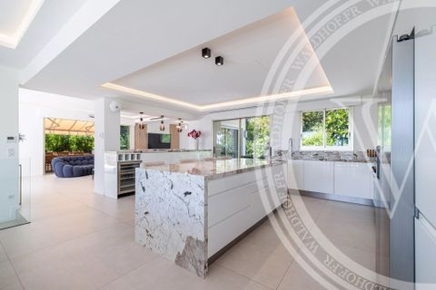Villa a Antibes, Alpes-Maritimes, Antibes - € 18.000/mes | Ref: 85159679 - foto 12