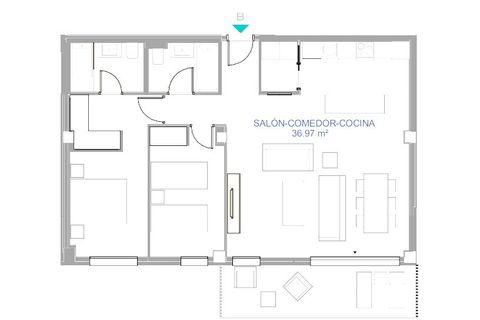 Leilighet i Valencia, Valencia, Valencia - € 310 000 | Ref: FALC-SvHa-51596 - foto 20