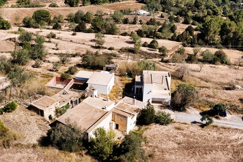 Villa i Sant Josep de sa Talaia, Ibiza - foto 1