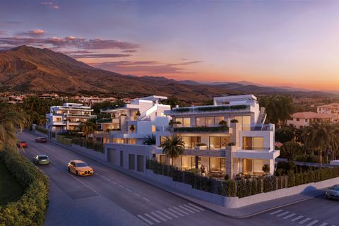 Takvåning i Mijas Costa, Malaga - foto 1