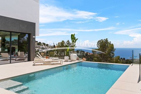 Villa a Altea, Alicante, Altea - € 2.093.650 | Ref: ABHB205 - foto 1