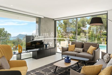 Villa a Altea, Alicante, Altea - € 2.093.650 | Ref: ABHB205 - foto 4