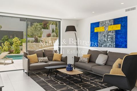 Villa a Altea, Alicante, Altea - € 2.093.650 | Ref: ABHB205 - foto 5