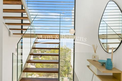 Villa a Altea, Alicante, Altea - € 2.093.650 | Ref: ABHB205 - foto 11