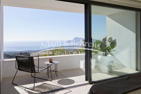 Villa a Altea, Alicante, Altea - € 2.093.650 | Ref: ABHB205 - foto 21