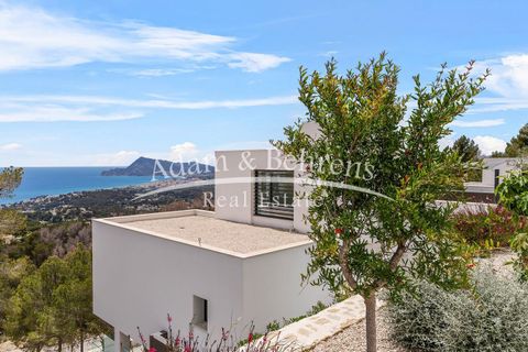 Villa a Altea, Alicante, Altea - € 2.093.650 | Ref: ABHB205 - foto 24