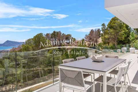 Villa a Altea, Alicante, Altea - € 2.093.650 | Ref: ABHB205 - foto 25