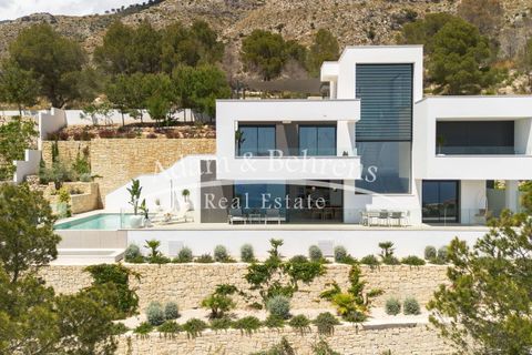 Villa a Altea, Alicante, Altea - € 2.093.650 | Ref: ABHB205 - foto 31