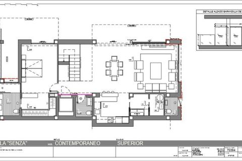 Villa a Altea, Alicante, Altea - € 2.093.650 | Ref: ABHB205 - foto 34