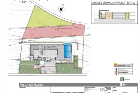 Villa a Altea, Alicante, Altea - € 2.093.650 | Ref: ABHB205 - foto 35