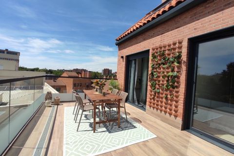Àtic a Madrid, Madrid, Madrid - € 428.500 | Ref: FORO_E194434 - foto 5