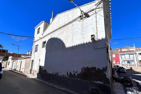 Byhus i Cantoria, Almeria, Cantoria - € 47.950 | Ref: 59643 - foto 1