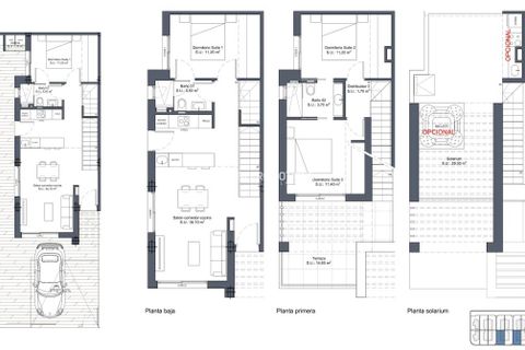 Dupleks i Rojales, Alicante, Rojales - € 435 000 | Ref: B245 - foto 42