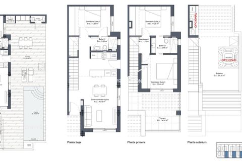 Dupleks i Rojales, Alicante, Rojales - € 435 000 | Ref: B245 - foto 43