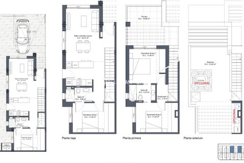 Dupleks i Rojales, Alicante, Rojales - € 435 000 | Ref: B245 - foto 46