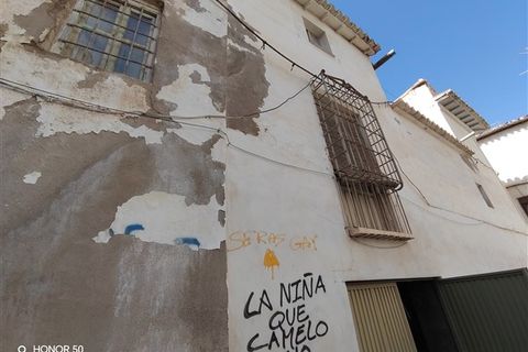 Ruin i Guadix, Granada, Guadix - € 40 000 | Ref: 126 - foto 3