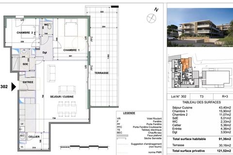 Lejlighed i Calvi, Haute-Corse, Calvi - € 620.000 | Ref: 85159168 - foto 2