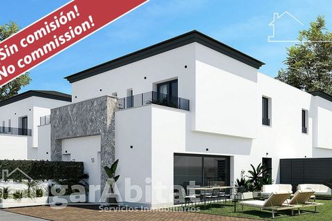 Rækkehus i Gran Alacant, Alicante - foto 1