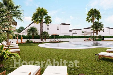 Rækkehus i Gran Alacant, Alicante - foto 2