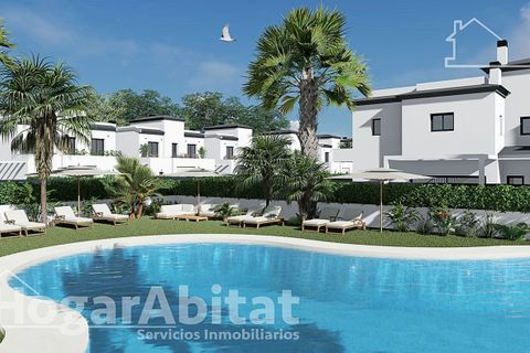 Rækkehus i Gran Alacant, Alicante - foto 3
