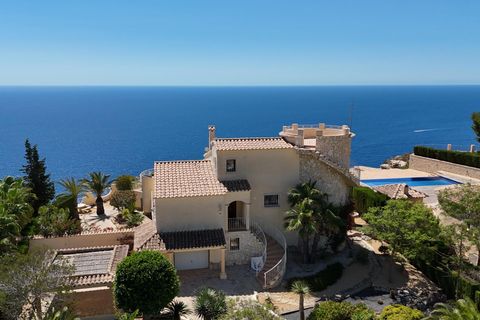 Villa a Benitachell, Alicante - foto 1