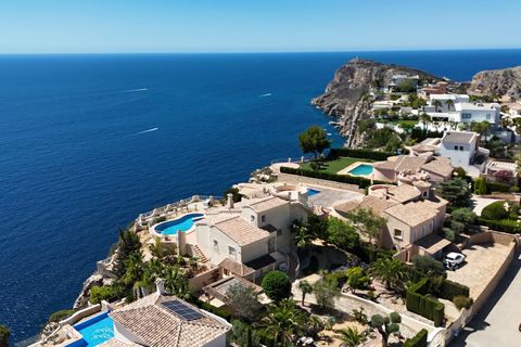 Villa a Benitachell, Alicante - foto 3