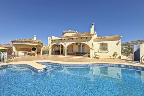 Villa a Benitachell, Alicante - foto 5